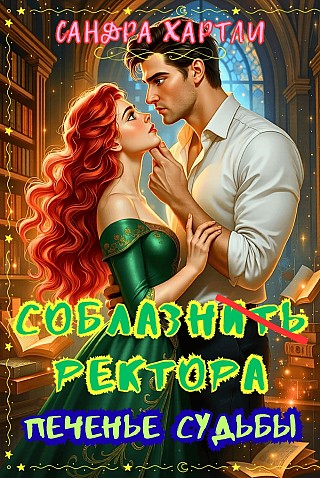 Fate Cookie. Seducing the Rector RU