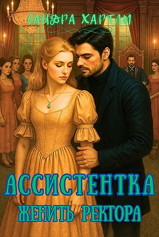 The Assistant: Marry the Rector RU