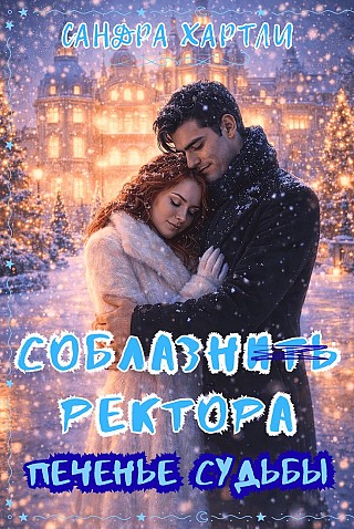 Fate Cookie. Seducing the Rector RU