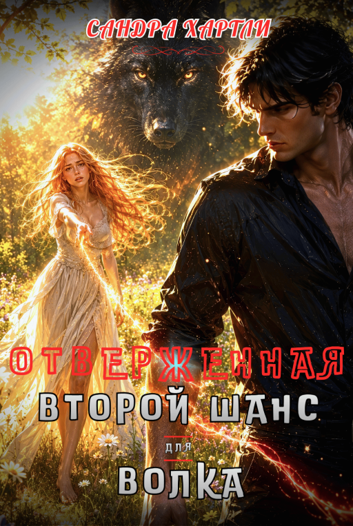 Rejected. A Second Chance for the Wolf RU