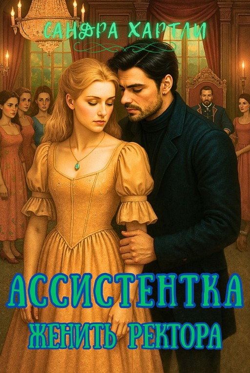 The Assistant: Marry the Rector RU