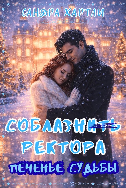 Fate Cookie. Seducing the Rector RU