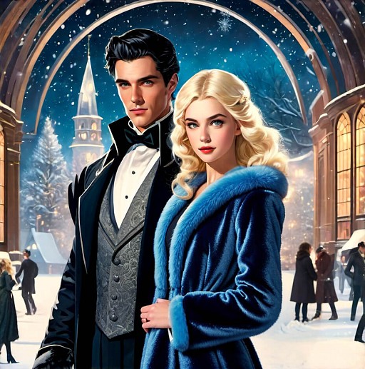 Aurora and Maximilian